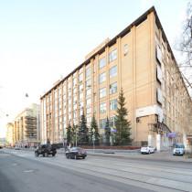 Вид здания Административное здание «Кожевническая ул., 7, стр. 1, 2»